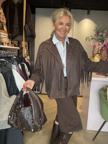 Jasje Donkerbruin Rodeo 🤠