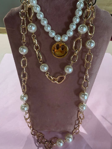 Pearl grove Bol Kort