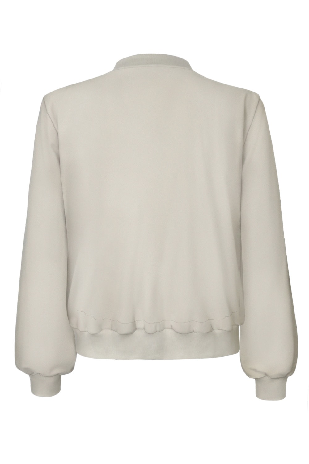 Triple Nine JA91101 Bomber Jack Beige