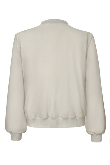 Triple Nine JA91101 Bomber Jack Beige