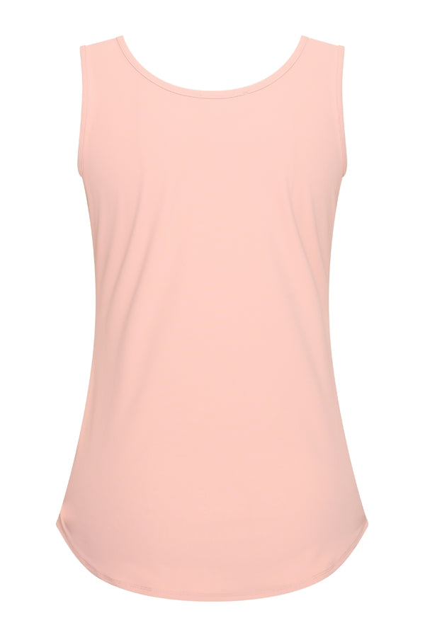 Mi Piace Travel Singlet MP202027 – Mellow Rose | Summer Collection 2026