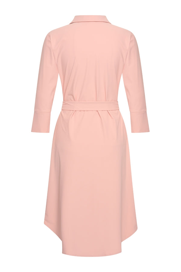 Mi Piace Travel Jurk MP202092 – Mellow Rose | Summer Collection 2026