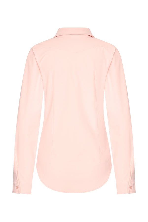 Blouse Mi Piace MP 60840 Peachskin