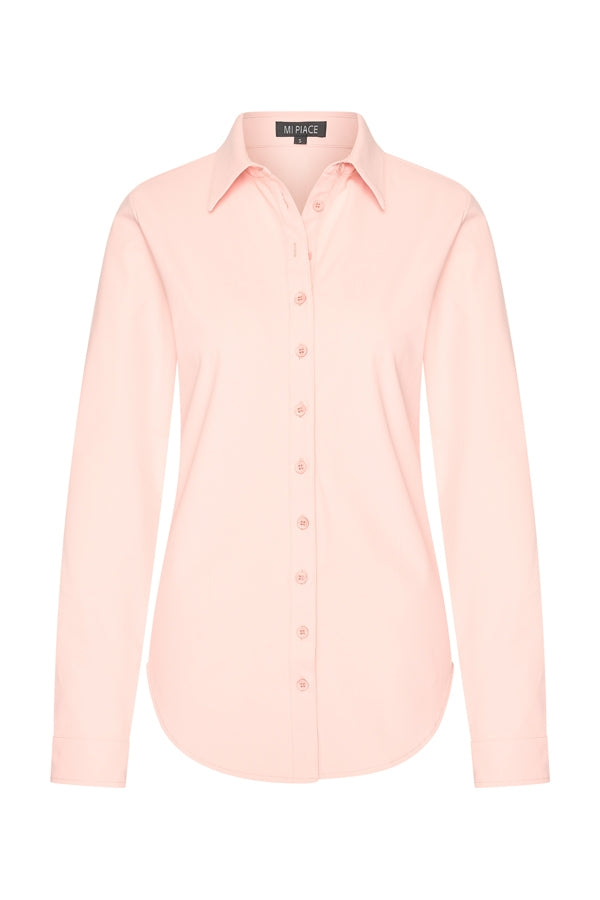Blouse Mi Piace MP 60840 Peachskin