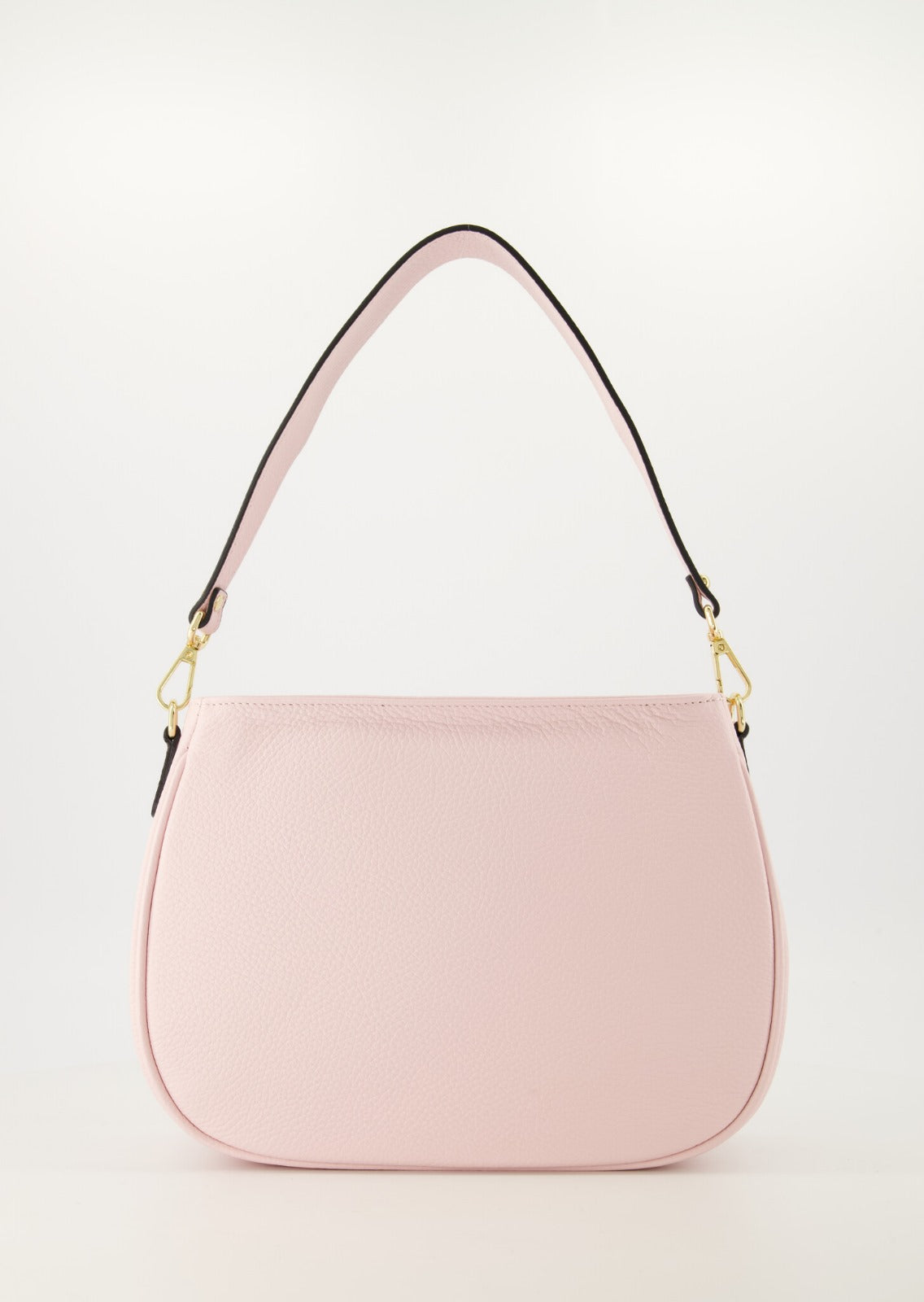 Leren tas Hannah Roze
