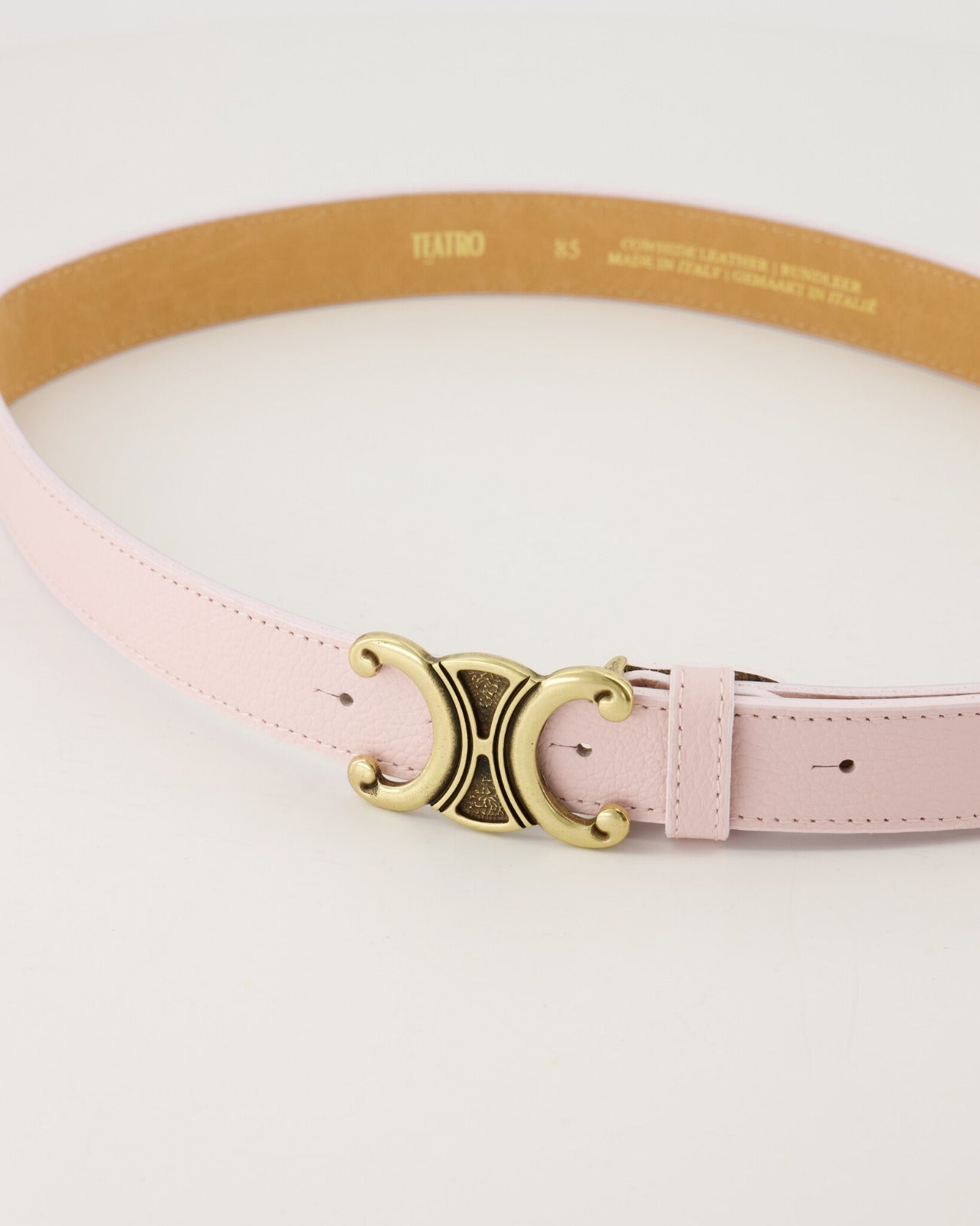 Riem Eline baby roze Small