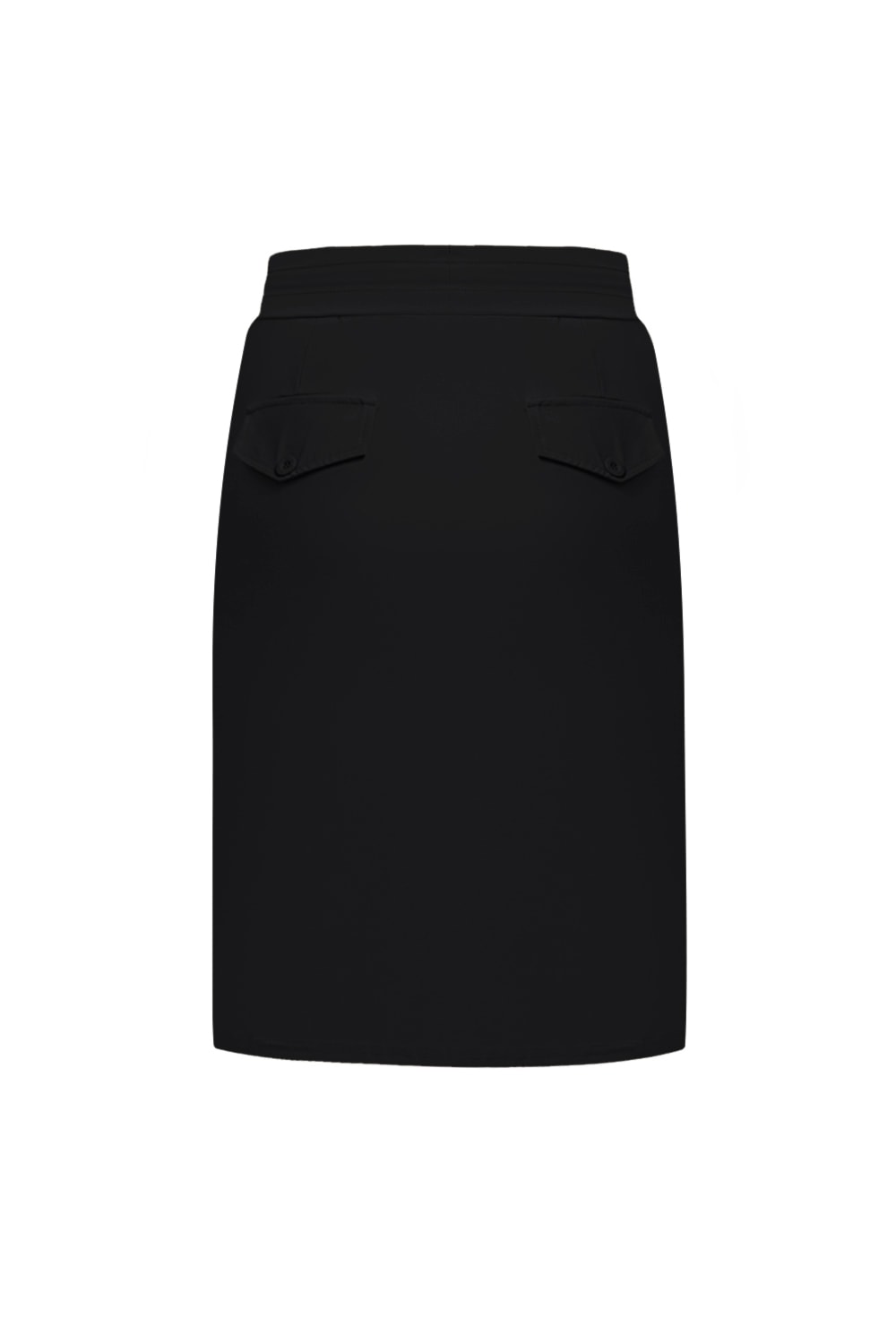 Triple Nine RK7201 Rok kort Zwart