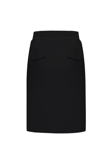 Triple Nine RK7201 Rok kort Zwart