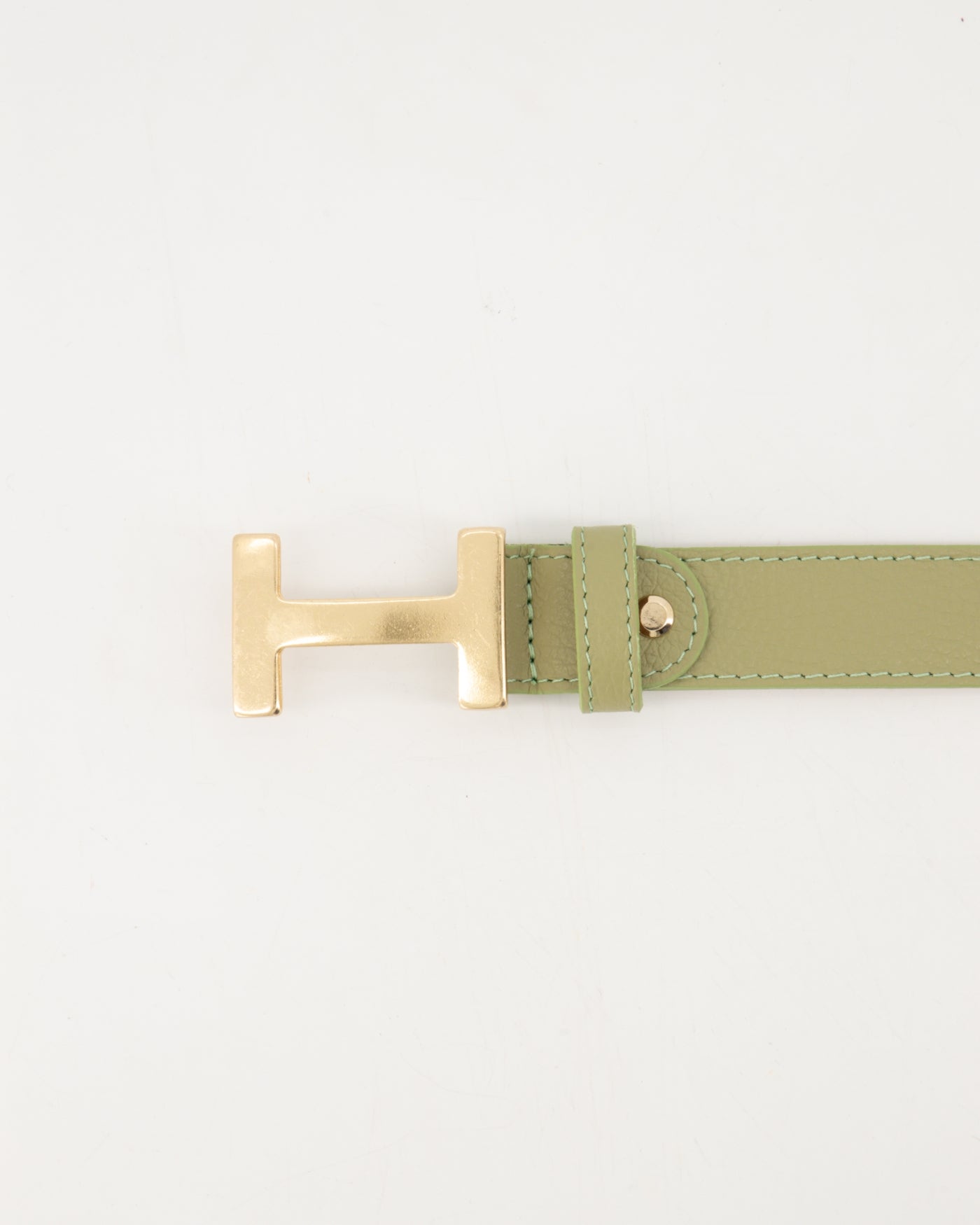 Hera Big riem Mos Groen T0525