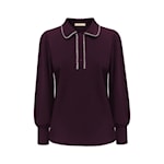 Triple Nine Top TP6926 Deep Purple
