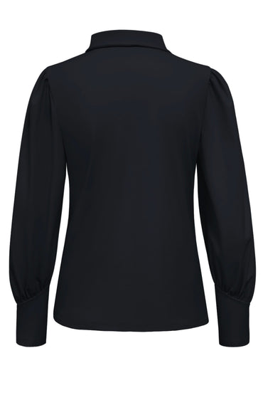 Triple Nine Top TP6930 Zwart Vlinder