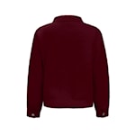 Triple Nine Jacket Fluffy TR9002 Burgundy