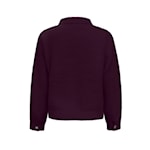 Triple Nine Jacket Fluffy TR9002 Deep Purple