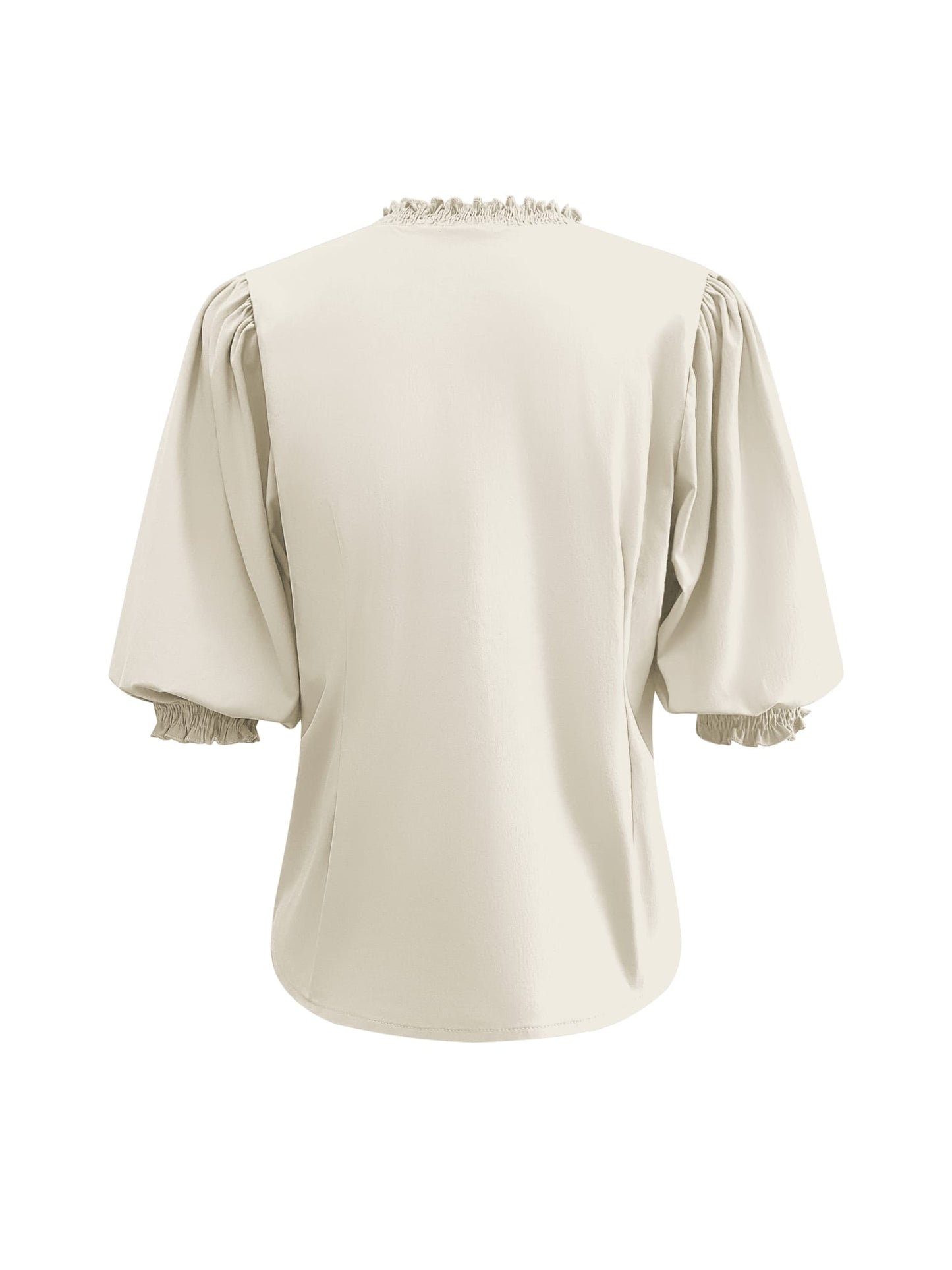 Blouse Manches Courtes BLS5933 Kit — Triple Nine