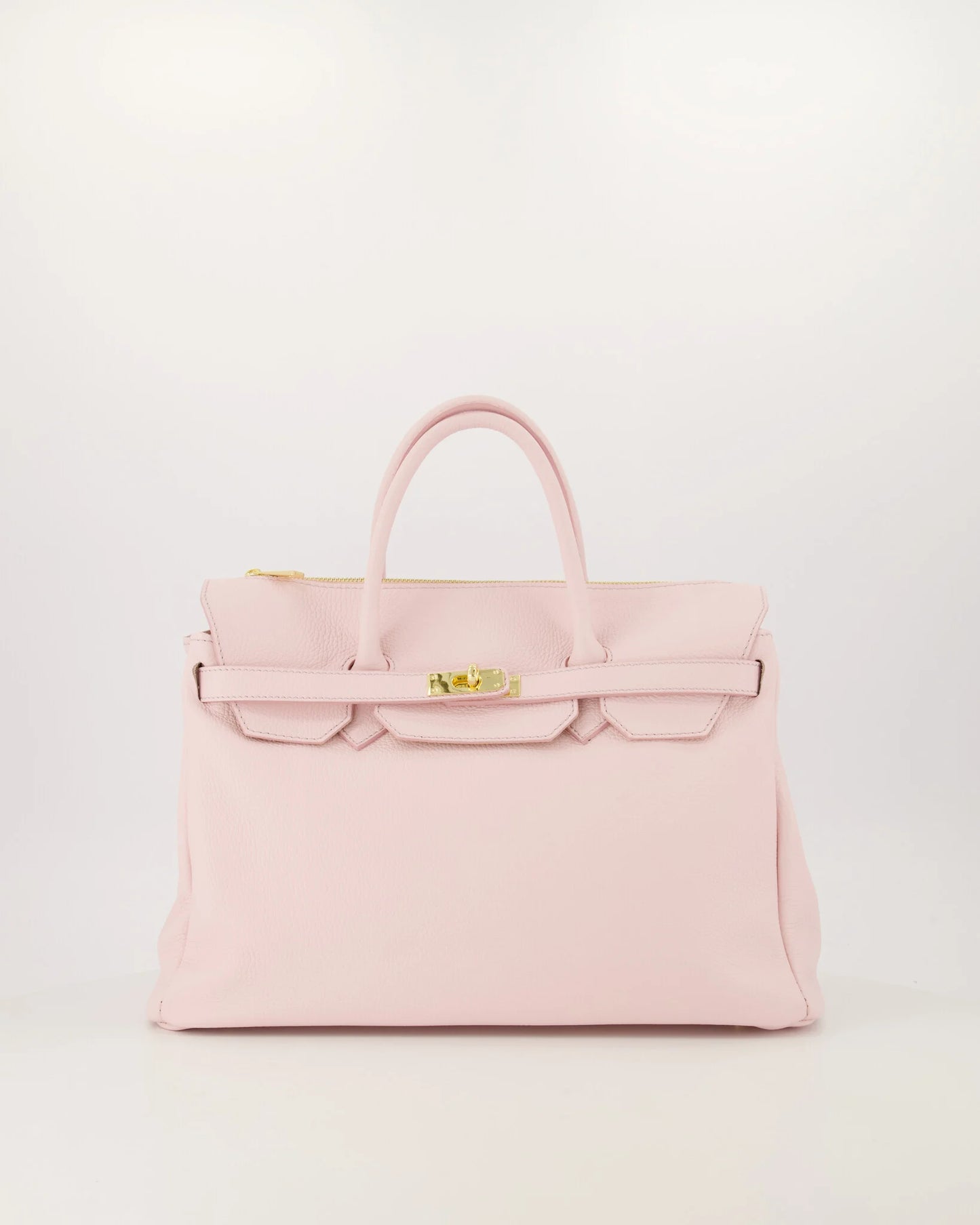 Handtas Birdie Large Roze