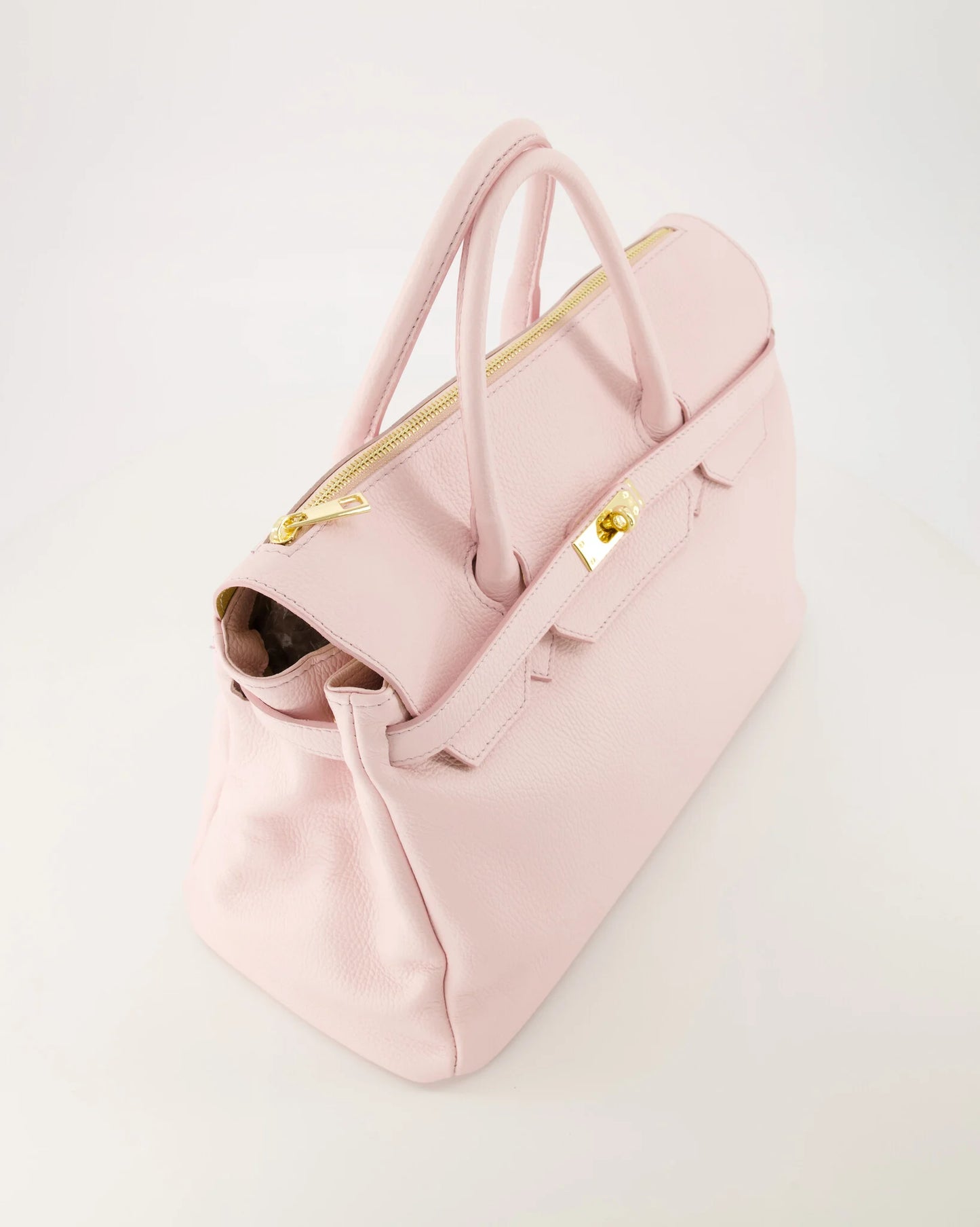 Handtas Birdie Large Roze