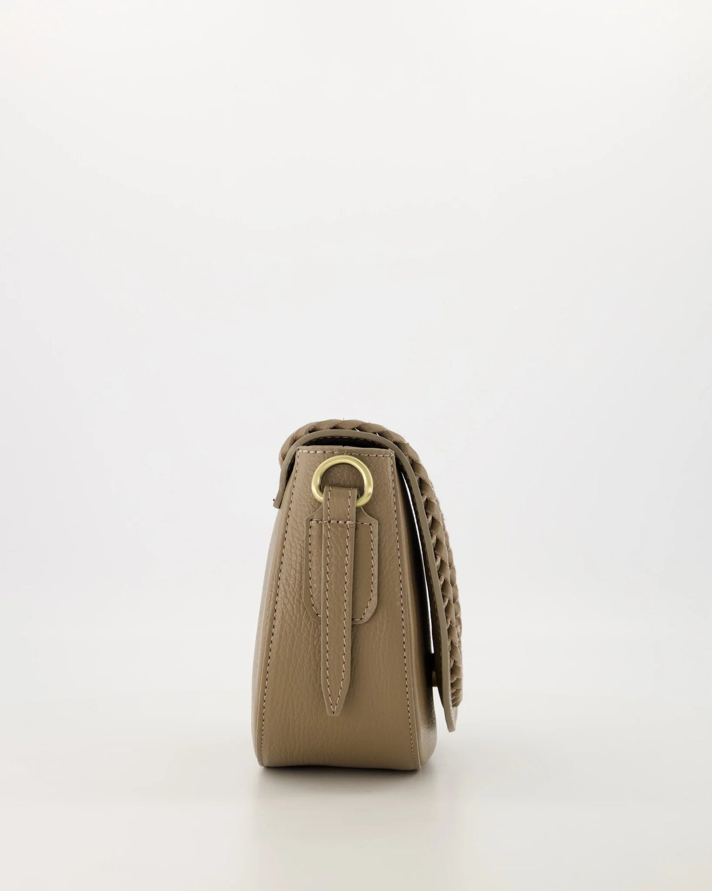 Chelsea - Classic - Crossbody Tas - Dark Brown T1106