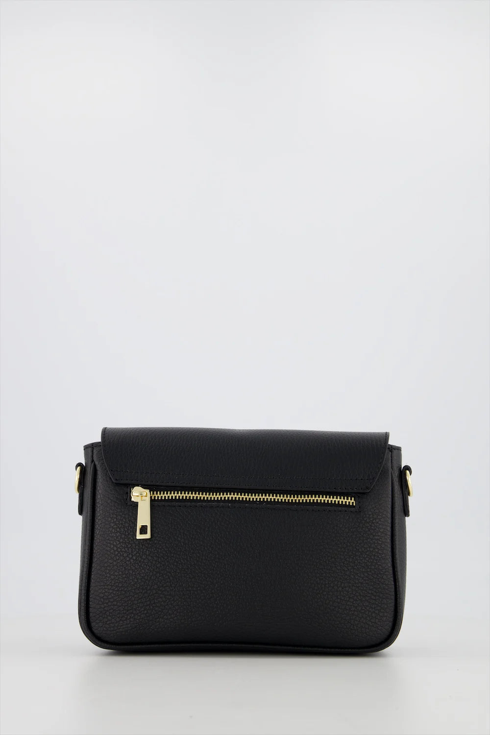 Esther - Crossbody tas - Zwart - D28 - Goudkleurig
