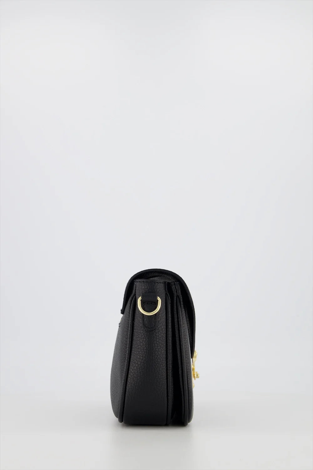 Esther - Crossbody tas - Zwart - D28 - Goudkleurig