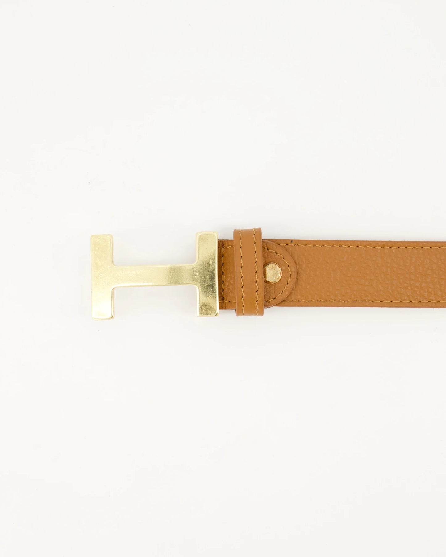 Hera Big riem Cognac D109