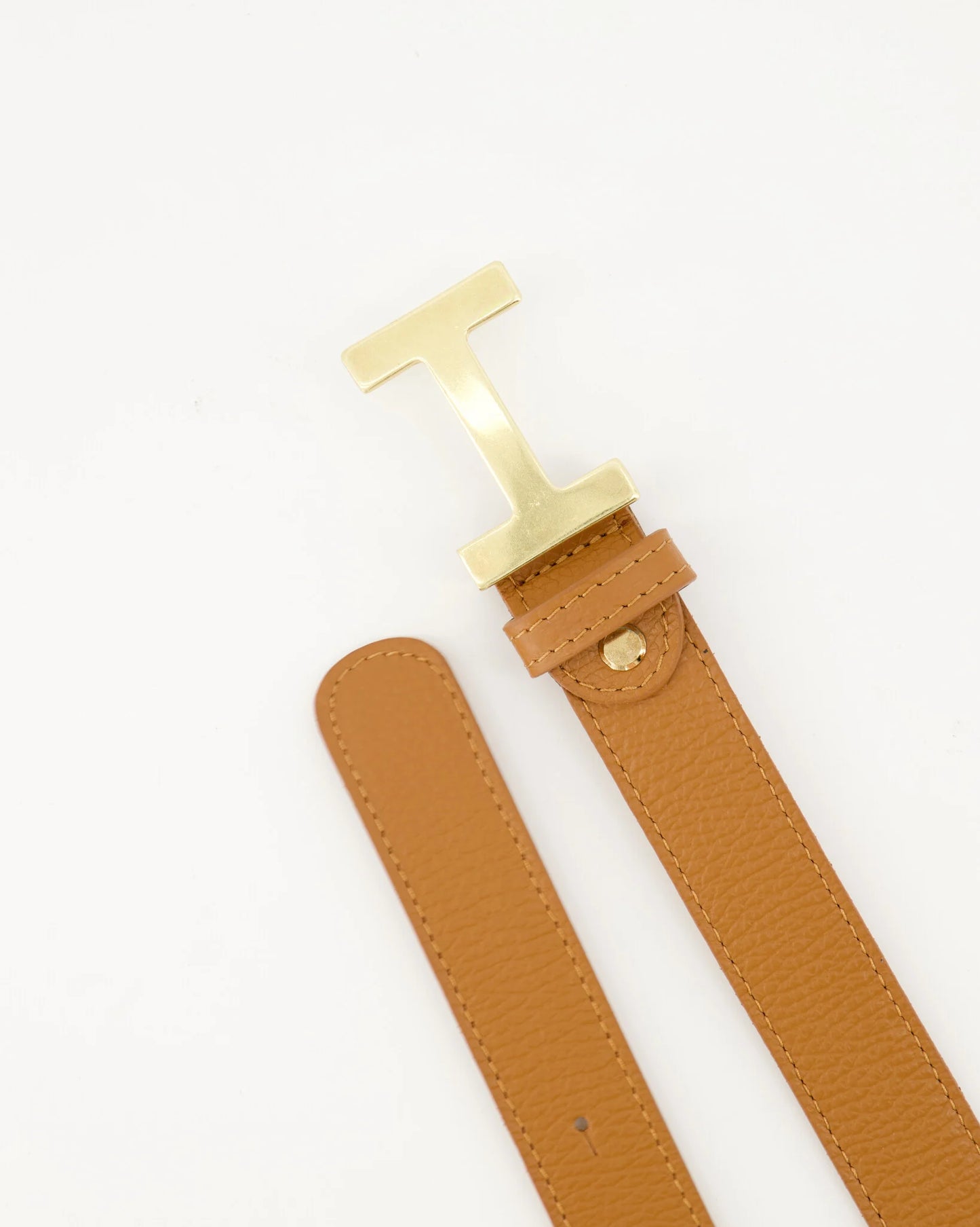 Hera Big riem Cognac D109