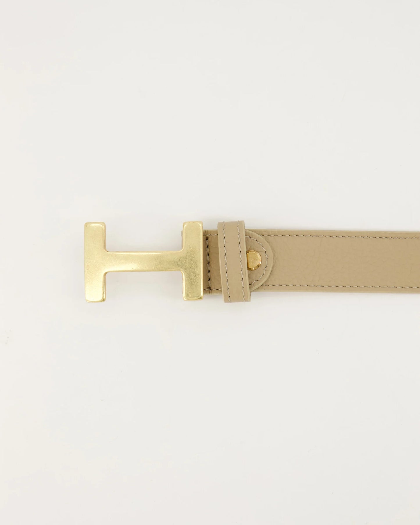 Hera Big riem Taupe D05