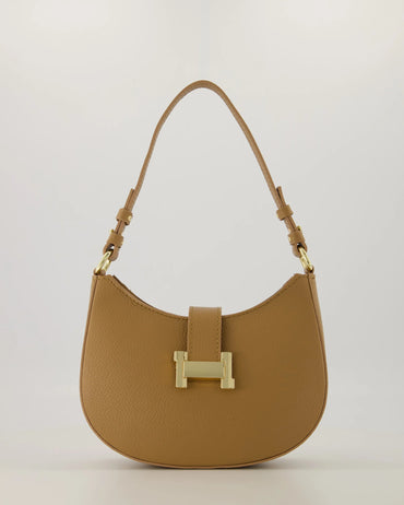 Inez Crossbody Tas Camel D85