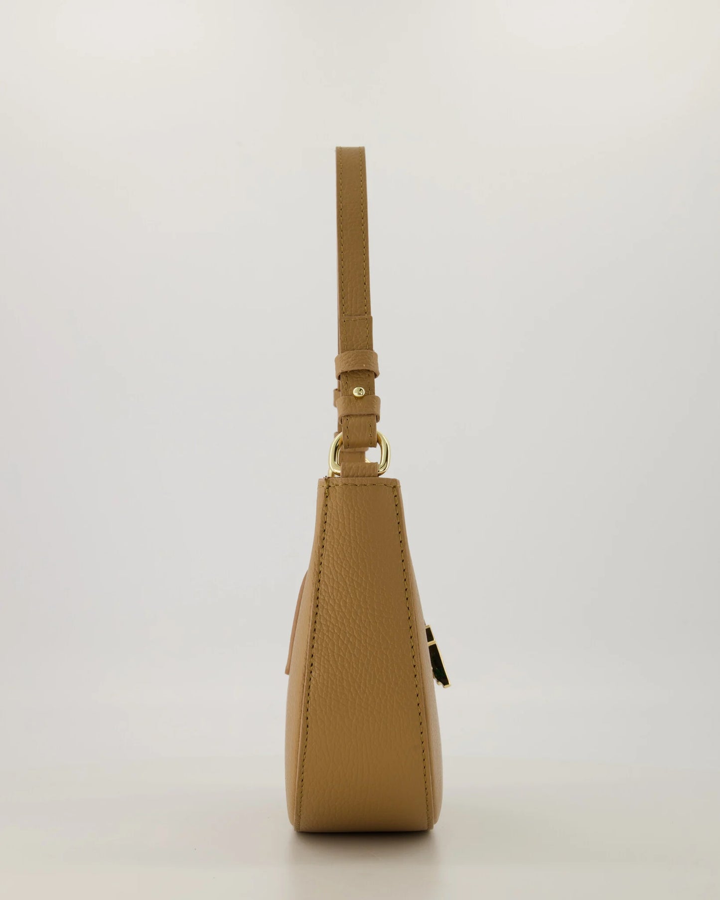 Inez Crossbody Tas Camel D85