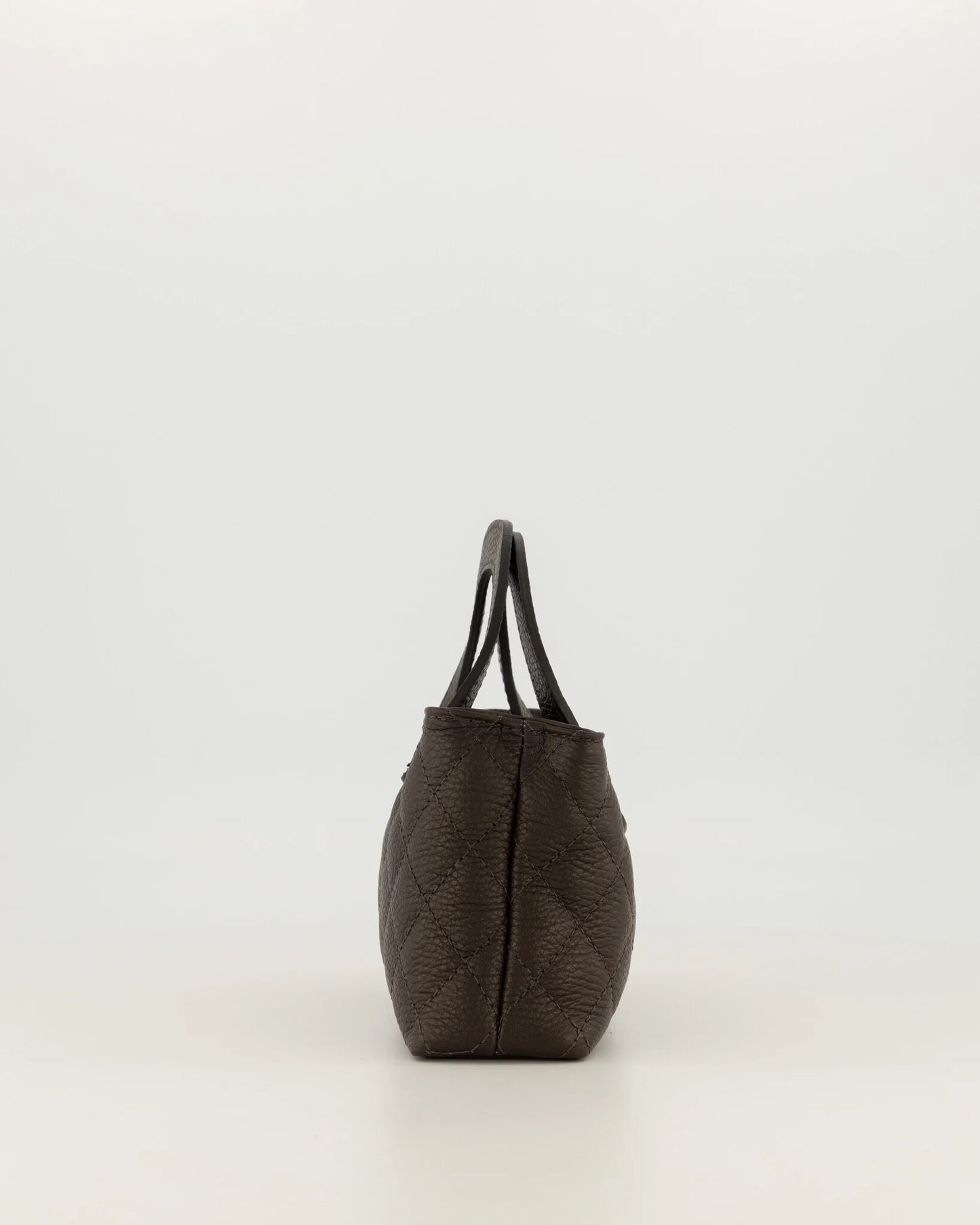 Rosa - Handtas - cross bodyDonkerbruin - T1106 - Goudkleurig