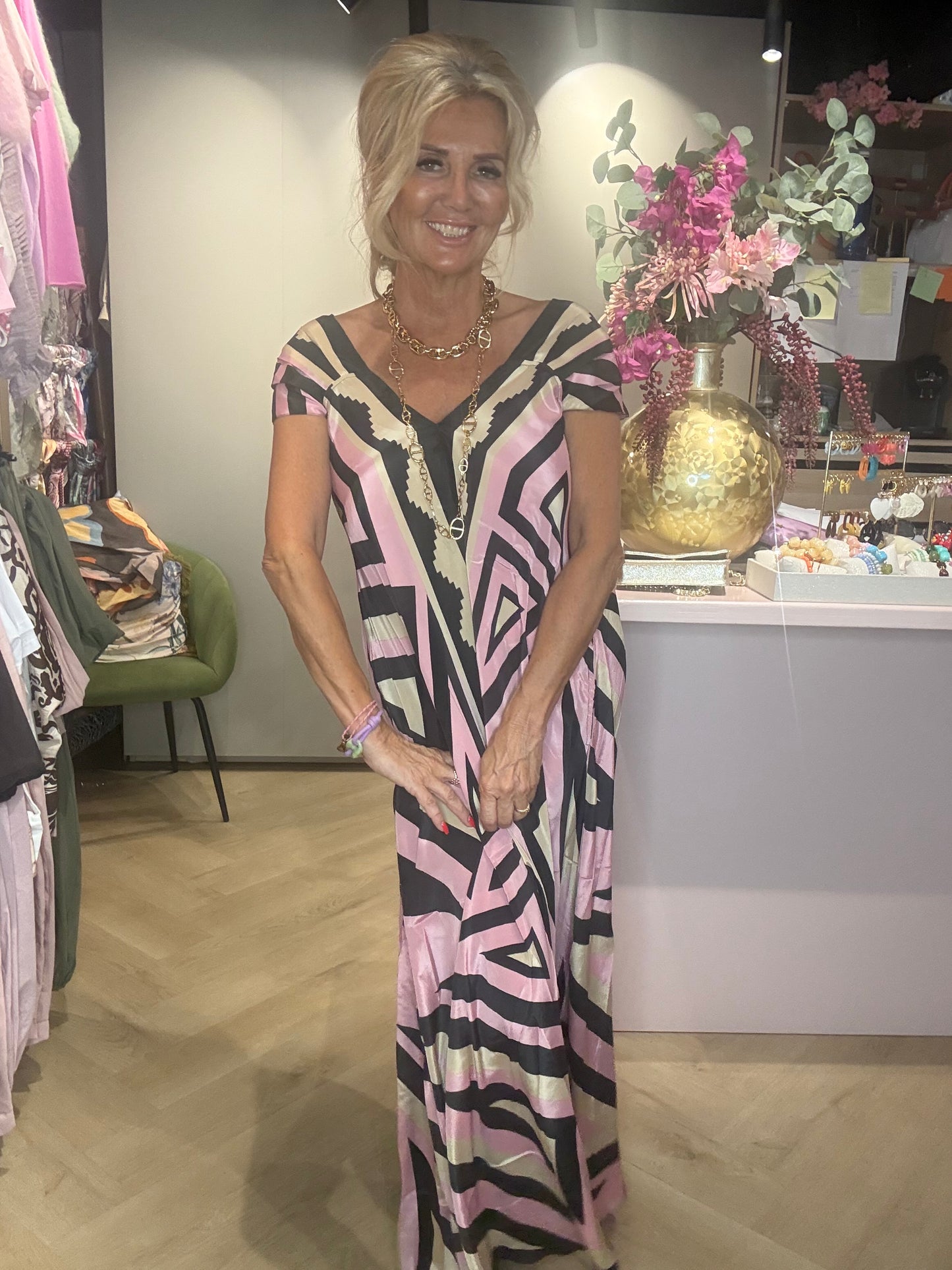 Jurk Millie Rose