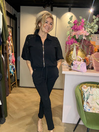 Triple Nine jasje JA -92409 Black