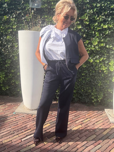 Comfy Pak Luxe Donker Blauw
