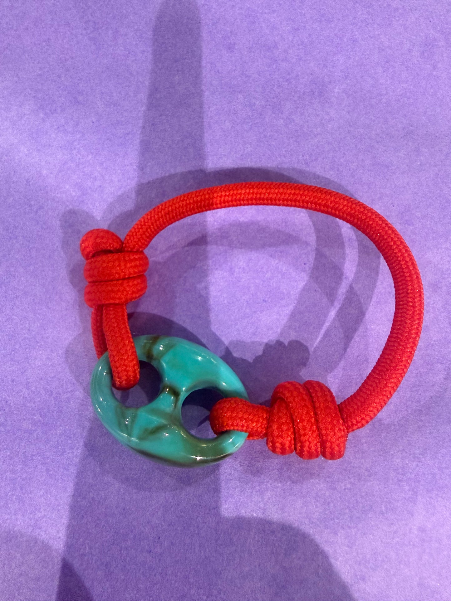 Armband Ibiza Style Turquoise
