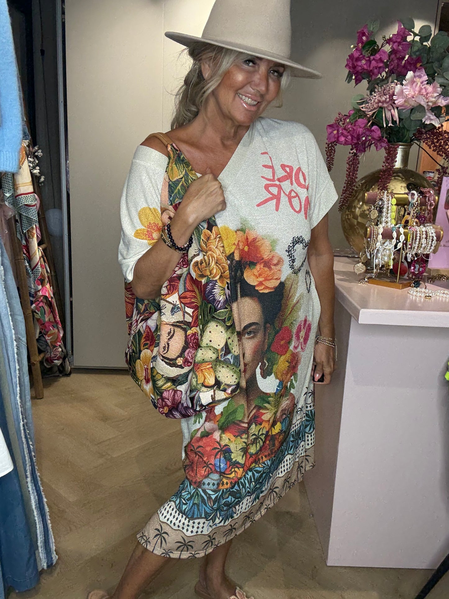 Dress Frida Amore