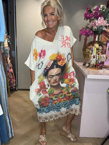 Dress Frida Amore