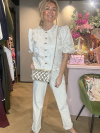 Triple Nine Travel Broek BR2601 – Straight Chinos ✨Kit