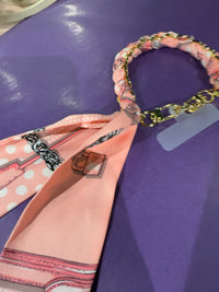 Keychain armband