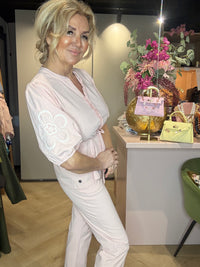 Triple Nine BLS -5943 Travel poederrose