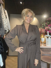 Jumpsuit Bruin Shimmer