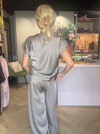 Bluse Jik Taupe