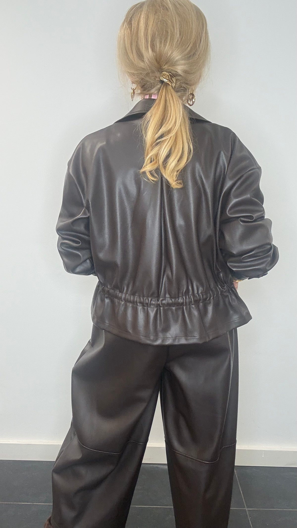 Puh brown jacket