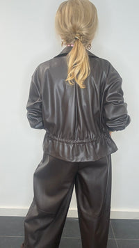 Puh brown jacket