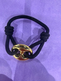 Armband Ibiza Style Zward