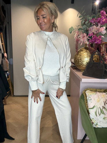 Triple Nine Travel JA 92405 Jacket With Gold Zip Punto