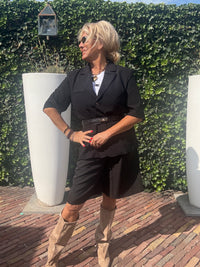 Colbert Black Belted