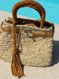 Tas Monaco Camel lille