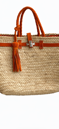 Tas Monaco 🏝️STOR Orange