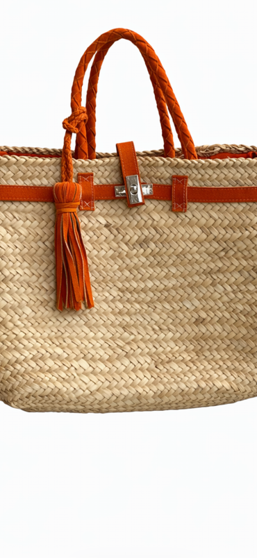 Sac Monaco 🏝️GRAND Orange