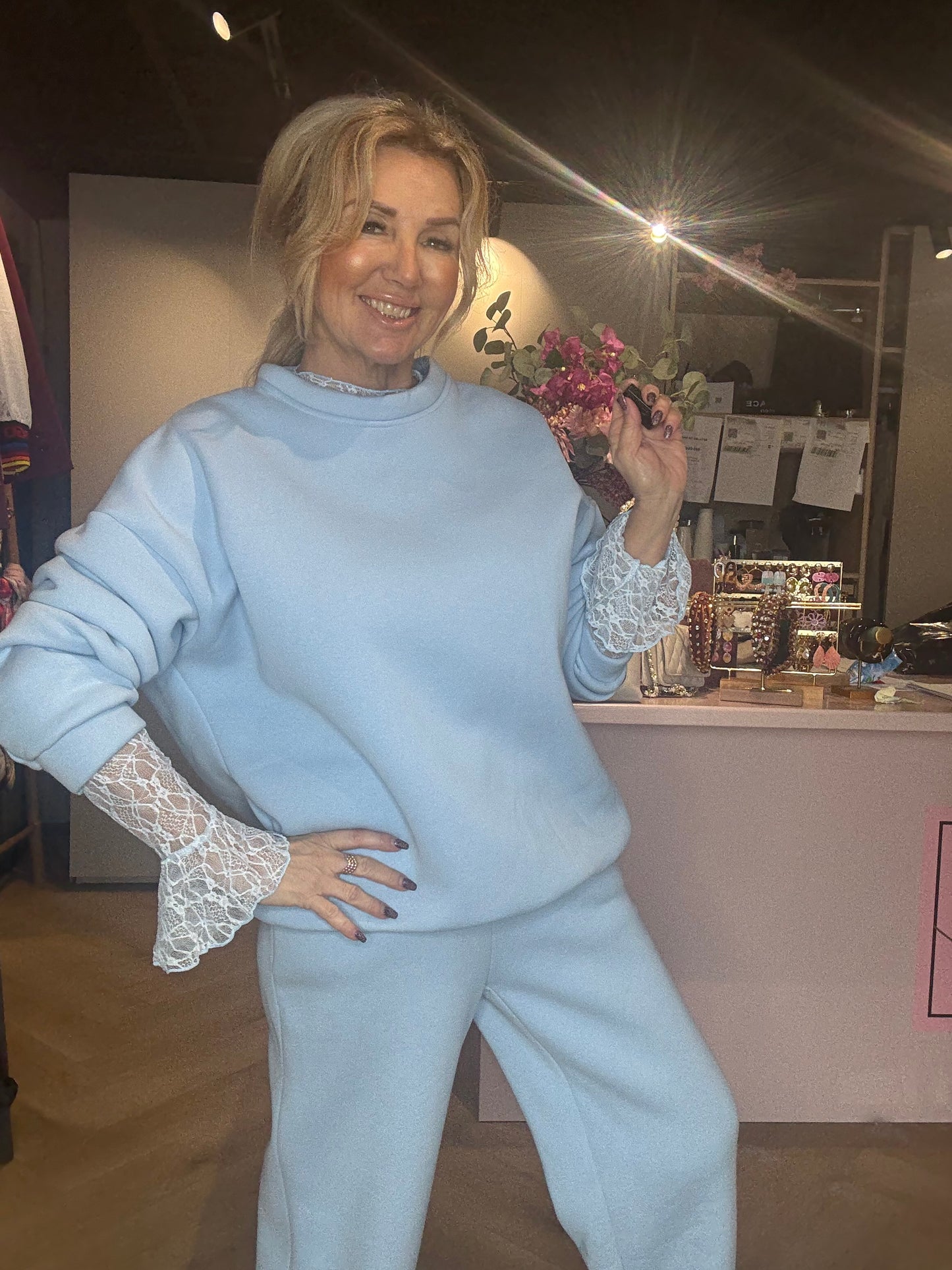 Sweater Bisou 💋