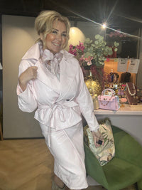 Veste portefeuille Alida Rose